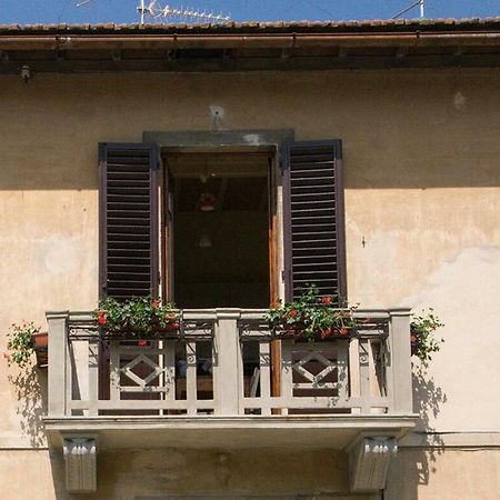 Il Balcone Di Rina Villa San Gimignano Exteriör bild