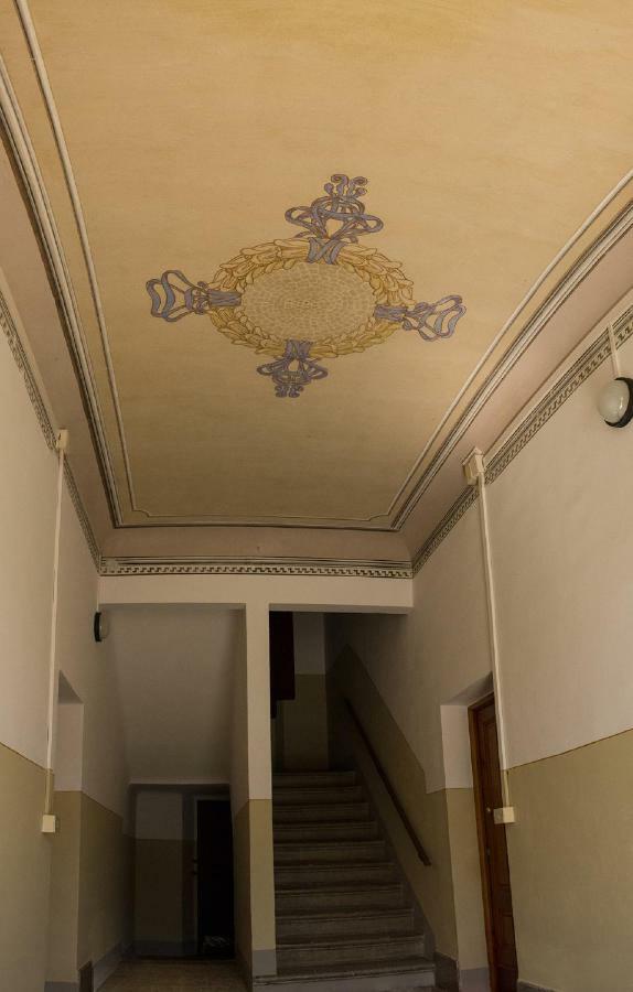 Il Balcone Di Rina Villa San Gimignano Exteriör bild